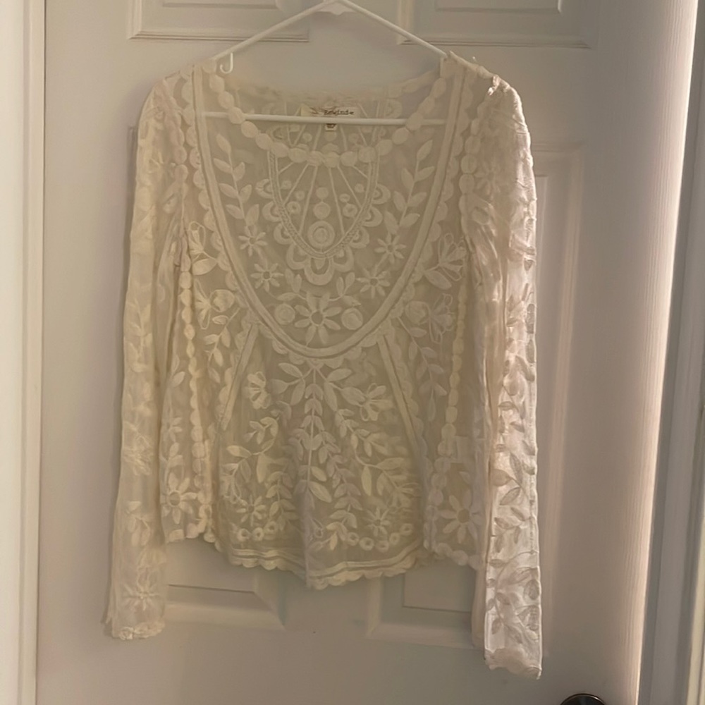 Long Sleeve -Size XS/S